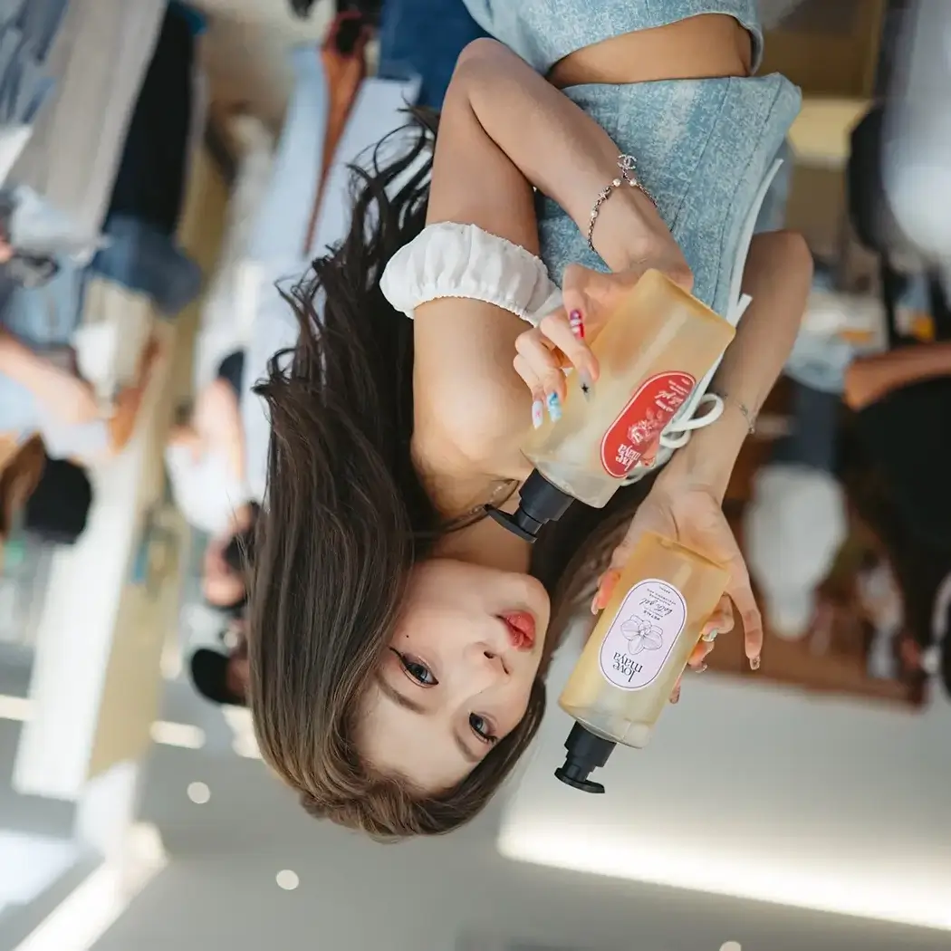 Love Maya — La Memoria event